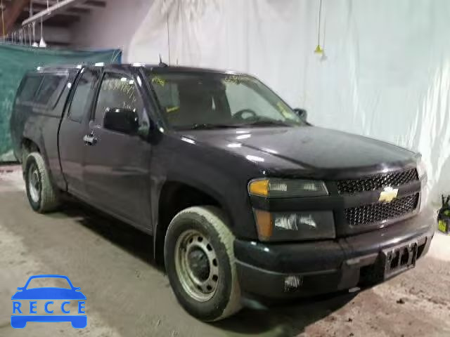 2012 CHEVROLET COLORADO 1GCESBF97C8118263 image 0