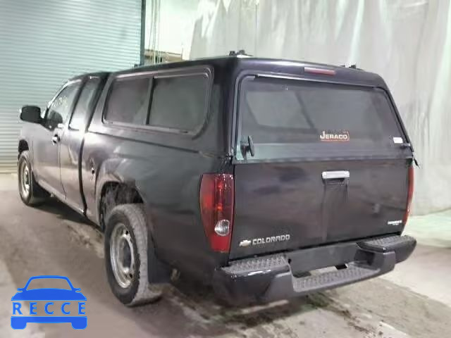 2012 CHEVROLET COLORADO 1GCESBF97C8118263 зображення 2