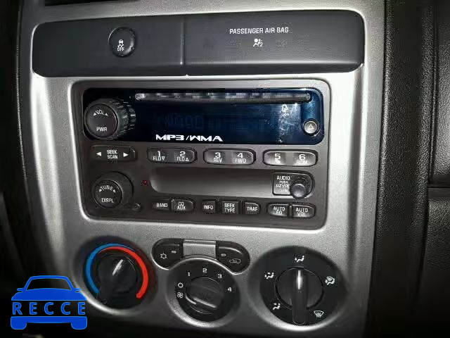 2012 CHEVROLET COLORADO 1GCESBF97C8118263 image 8