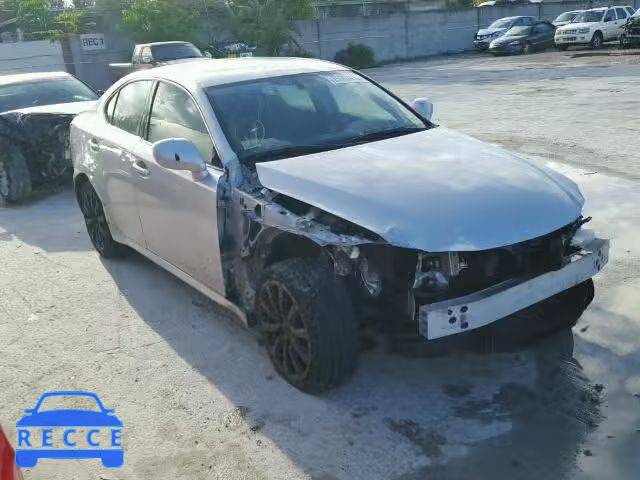 2006 LEXUS IS250 AWD JTHCK262065006841 зображення 0