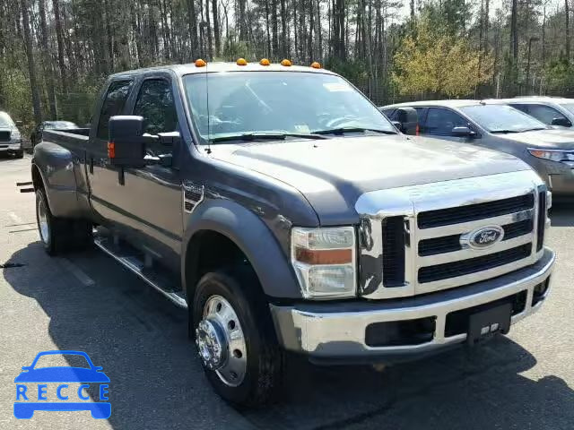 2008 FORD F450 SUPER 1FTXW42R28EA54964 зображення 0