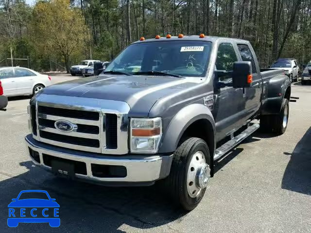 2008 FORD F450 SUPER 1FTXW42R28EA54964 image 1