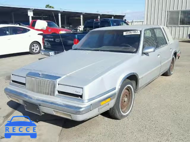 1990 CHRYSLER NEW YORKER 1C3XY66R6LD714376 image 1