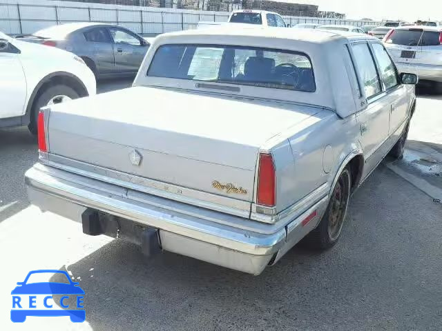 1990 CHRYSLER NEW YORKER 1C3XY66R6LD714376 image 3