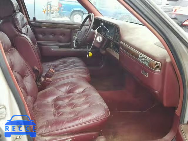 1990 CHRYSLER NEW YORKER 1C3XY66R6LD714376 image 4