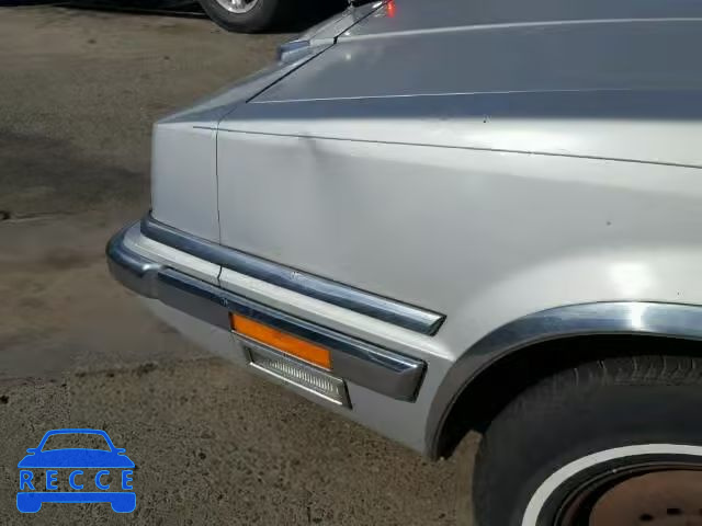1990 CHRYSLER NEW YORKER 1C3XY66R6LD714376 image 8