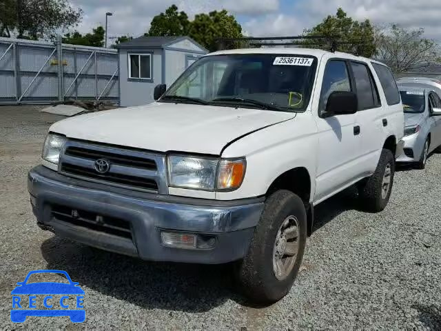 1999 TOYOTA 4RUNNER JT3GM84R0X0045805 image 1