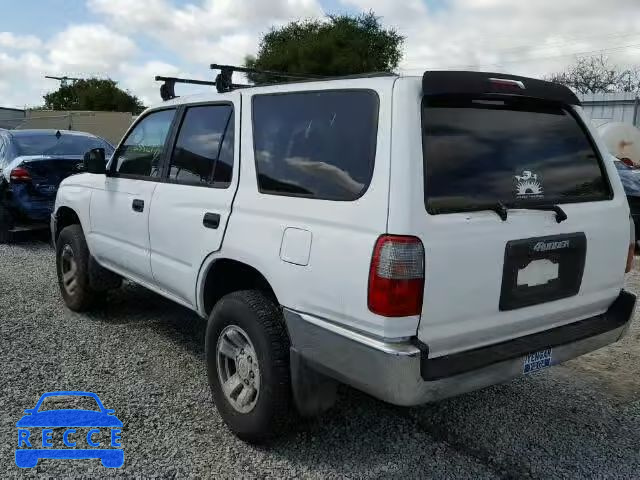 1999 TOYOTA 4RUNNER JT3GM84R0X0045805 image 2