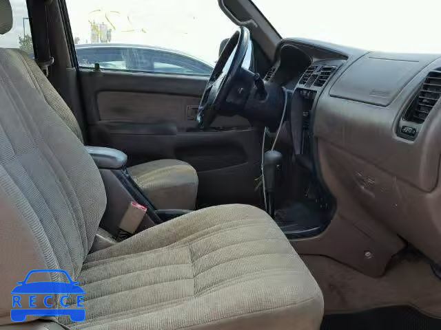 1999 TOYOTA 4RUNNER JT3GM84R0X0045805 image 4
