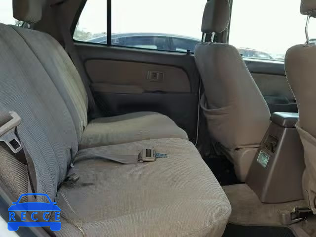 1999 TOYOTA 4RUNNER JT3GM84R0X0045805 image 5