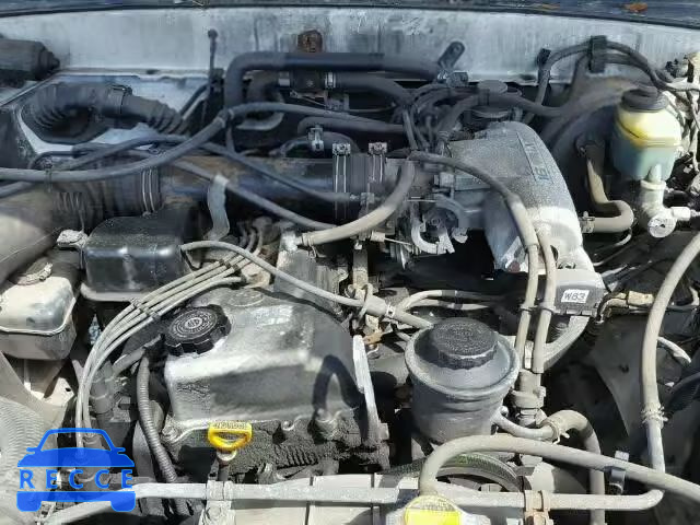 1999 TOYOTA 4RUNNER JT3GM84R0X0045805 image 6