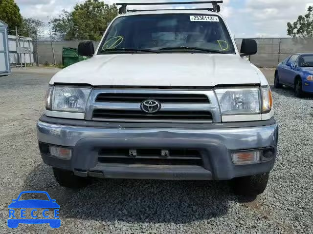 1999 TOYOTA 4RUNNER JT3GM84R0X0045805 image 8