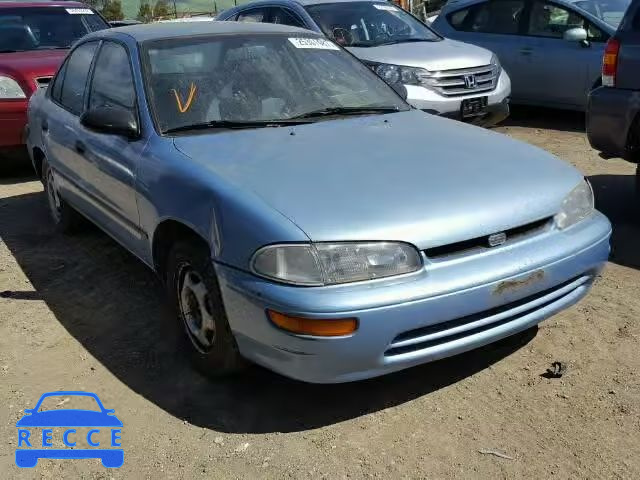 1993 GEO PRIZM/LSI 1Y1SK5360PZ070163 Bild 0