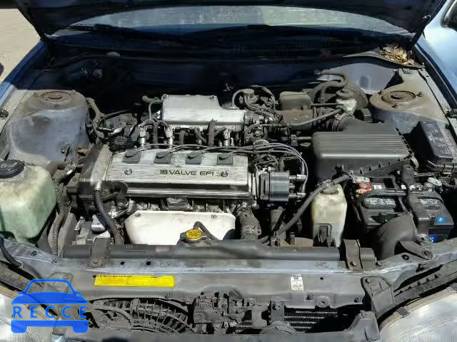 1993 GEO PRIZM/LSI 1Y1SK5360PZ070163 image 6