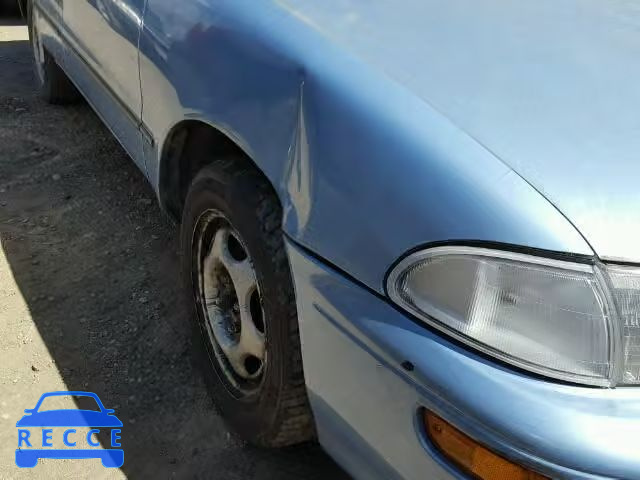 1993 GEO PRIZM/LSI 1Y1SK5360PZ070163 image 8