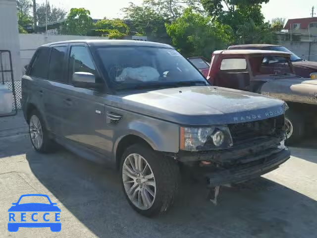 2011 LAND ROVER RANGE ROVE SALSK2D42BA279016 image 0