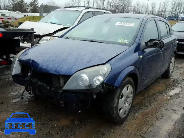 2008 SATURN ASTRA XE W08AR671585078731 Bild 1