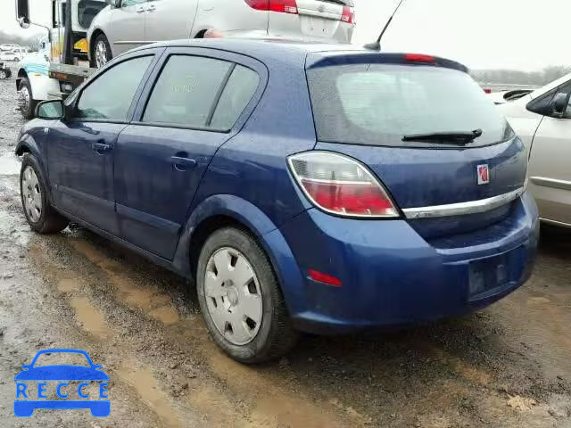 2008 SATURN ASTRA XE W08AR671585078731 Bild 2