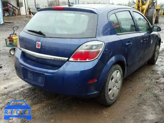 2008 SATURN ASTRA XE W08AR671585078731 зображення 3