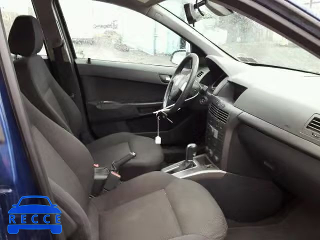 2008 SATURN ASTRA XE W08AR671585078731 Bild 4