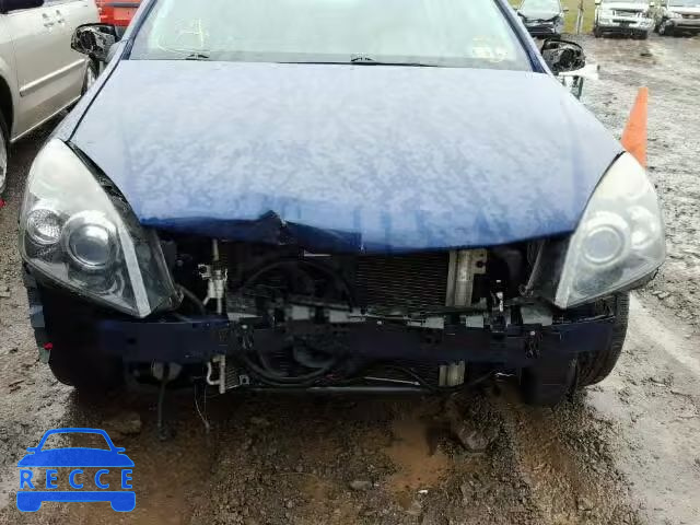 2008 SATURN ASTRA XE W08AR671585078731 Bild 8