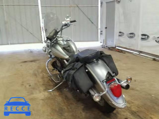 2009 YAMAHA XVS650 JYAVM01E79A134138 Bild 2