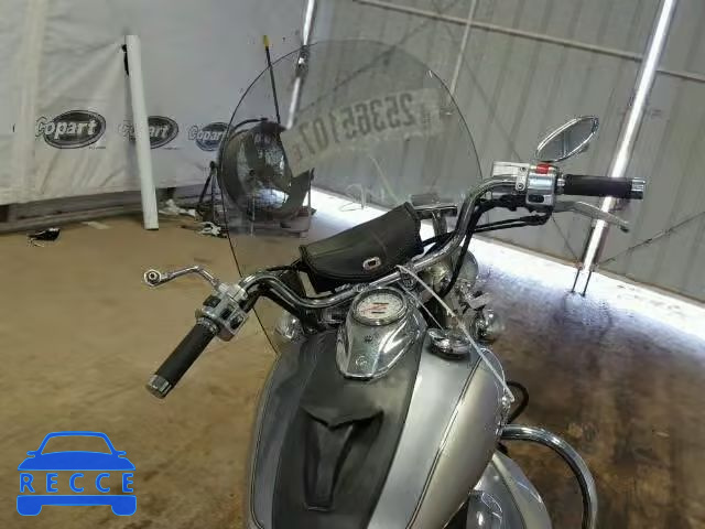 2009 YAMAHA XVS650 JYAVM01E79A134138 image 5