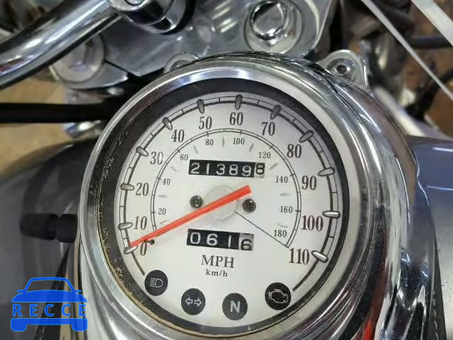 2009 YAMAHA XVS650 JYAVM01E79A134138 image 7