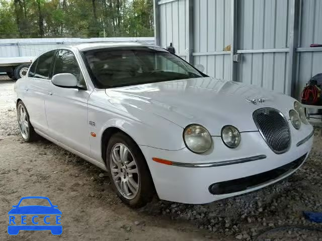 2005 JAGUAR S-TYPE SAJWA01T55FN38487 image 0