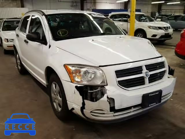 2011 DODGE CALIBER EX 1B3CB1HA6BD256912 зображення 0