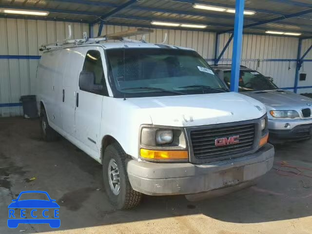 2005 GMC SAVANA G35 1GTHG39V451203828 image 0