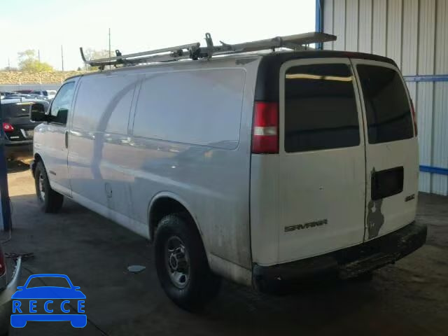 2005 GMC SAVANA G35 1GTHG39V451203828 image 2