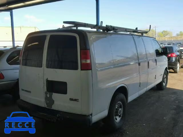 2005 GMC SAVANA G35 1GTHG39V451203828 image 3