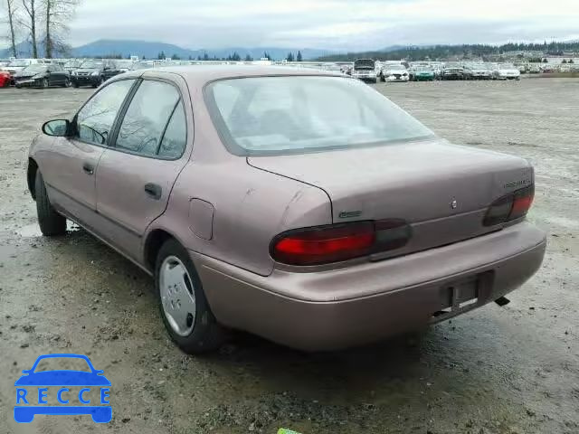 1993 GEO PRIZM/LSI 1Y1SK5365PZ055335 зображення 2