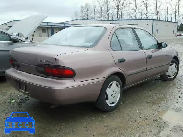 1993 GEO PRIZM/LSI 1Y1SK5365PZ055335 Bild 3