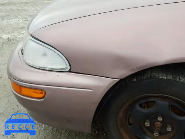 1993 GEO PRIZM/LSI 1Y1SK5365PZ055335 image 8