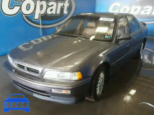 1993 ACURA LEGEND L JH4KA7667PC022627 зображення 1