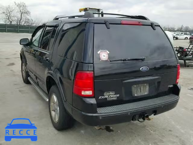 2005 FORD EXPLORER L 1FMZU75K75ZA22283 image 2