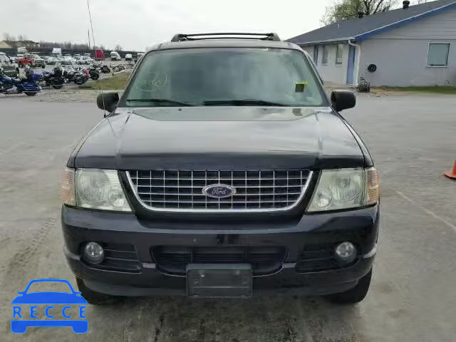 2005 FORD EXPLORER L 1FMZU75K75ZA22283 image 8