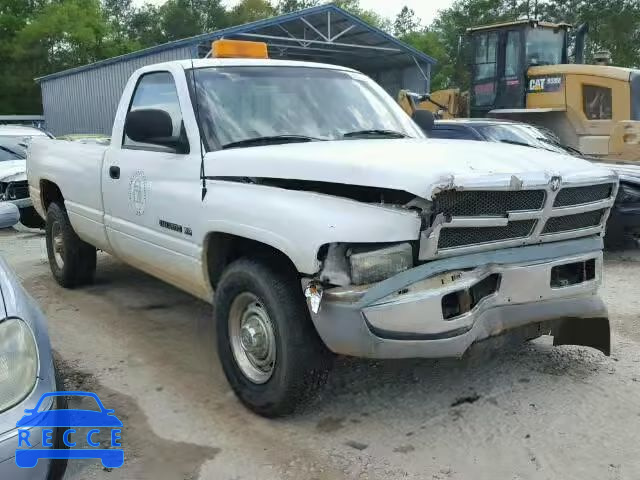 1998 DODGE RAM 2500 3B7KC26Z5WM292574 зображення 0