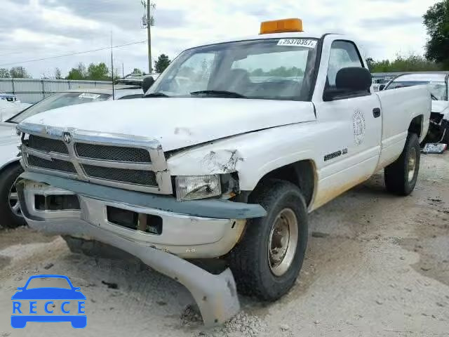 1998 DODGE RAM 2500 3B7KC26Z5WM292574 зображення 1