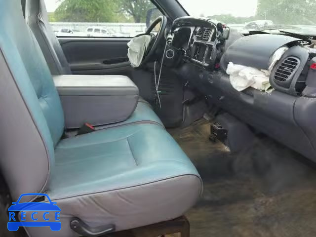 1998 DODGE RAM 2500 3B7KC26Z5WM292574 зображення 4