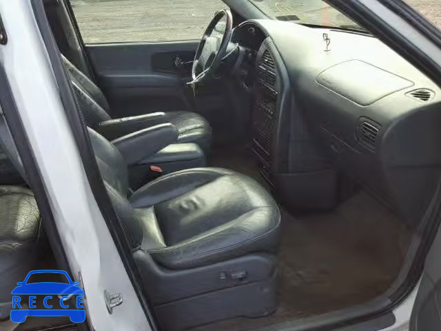 2001 NISSAN QUEST GLE 4N2ZN17T31D831353 image 4