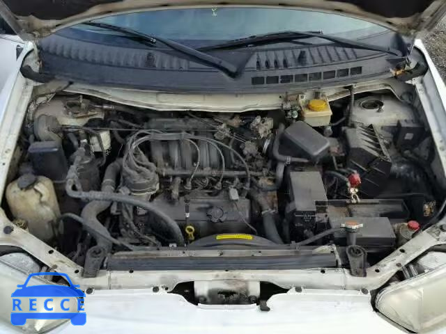 2001 NISSAN QUEST GLE 4N2ZN17T31D831353 image 6