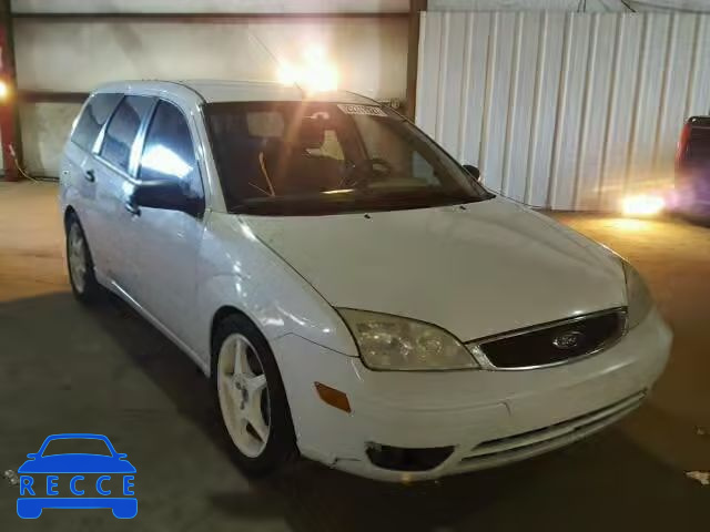 2006 FORD FOCUS ZXW 1FAHP36N96W124833 Bild 0