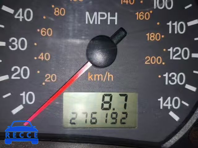 2006 FORD FOCUS ZXW 1FAHP36N96W124833 Bild 7