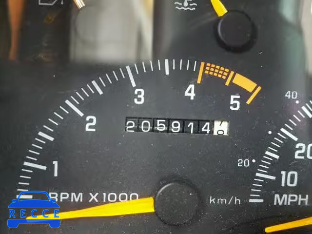 1994 CHEVROLET C1500 SUBU 1GNEC16K4RJ413226 image 7