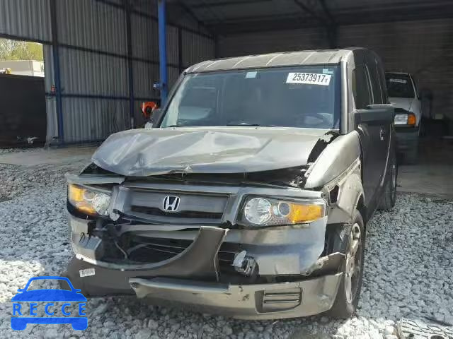 2007 HONDA ELEMENT SC 5J6YH18917L009250 image 1