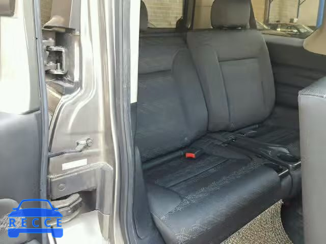 2007 HONDA ELEMENT SC 5J6YH18917L009250 image 5