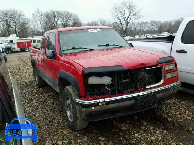 1998 GMC SIERRA K15 2GTEK19R9W1546283 image 0